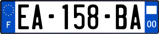 EA-158-BA