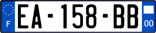 EA-158-BB