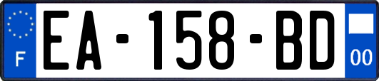 EA-158-BD