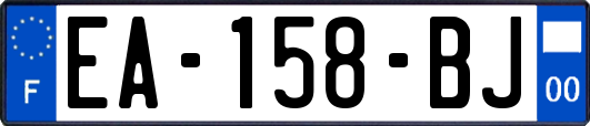 EA-158-BJ