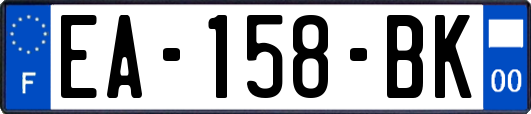 EA-158-BK