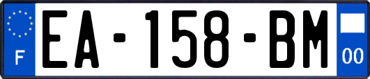 EA-158-BM