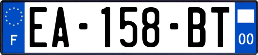 EA-158-BT