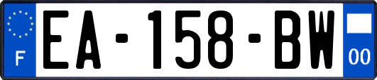 EA-158-BW