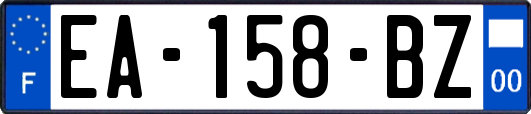 EA-158-BZ