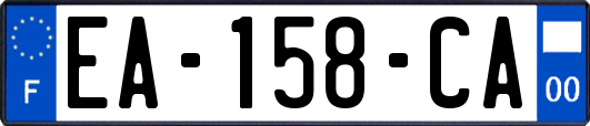 EA-158-CA