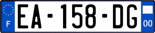 EA-158-DG