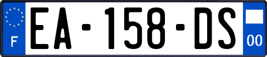 EA-158-DS