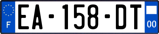 EA-158-DT