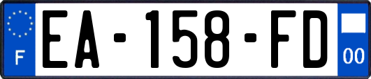 EA-158-FD