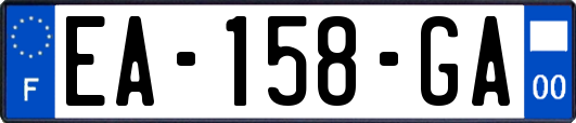 EA-158-GA