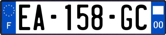 EA-158-GC