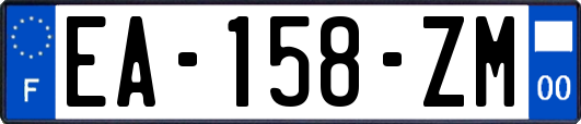 EA-158-ZM