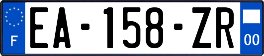 EA-158-ZR