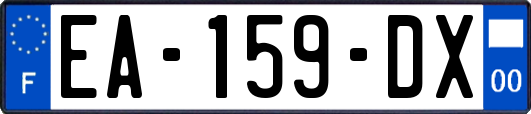 EA-159-DX