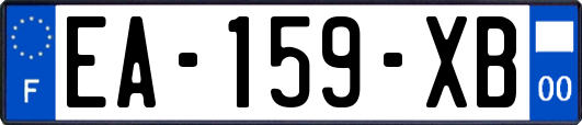 EA-159-XB