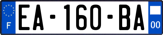 EA-160-BA