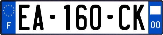 EA-160-CK