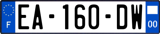 EA-160-DW