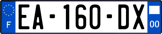 EA-160-DX