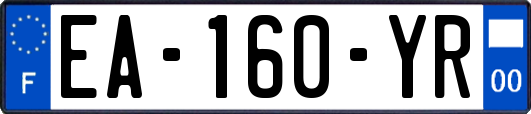 EA-160-YR