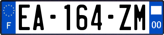 EA-164-ZM