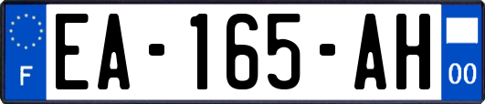 EA-165-AH