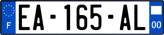 EA-165-AL