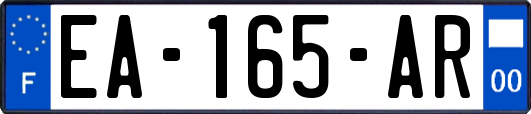 EA-165-AR