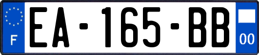 EA-165-BB