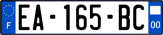 EA-165-BC