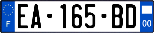 EA-165-BD