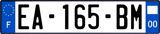 EA-165-BM