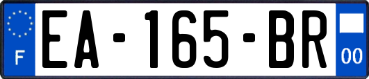 EA-165-BR