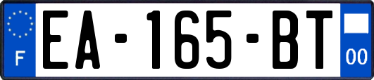 EA-165-BT