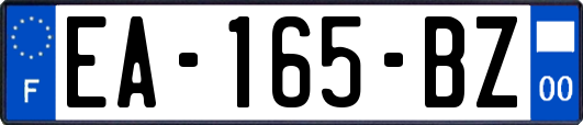 EA-165-BZ