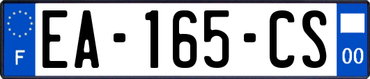 EA-165-CS