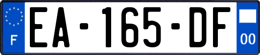 EA-165-DF