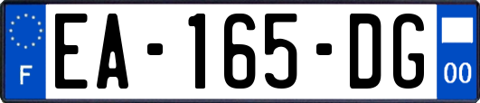 EA-165-DG