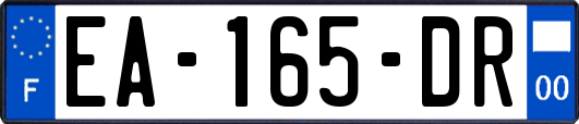 EA-165-DR