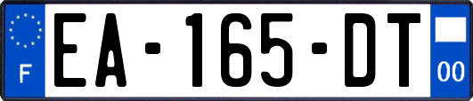 EA-165-DT