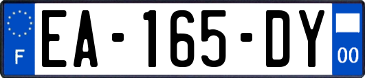 EA-165-DY