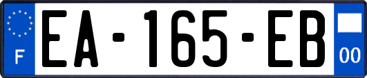 EA-165-EB