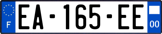 EA-165-EE