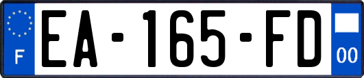 EA-165-FD