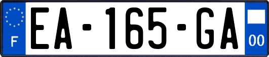 EA-165-GA