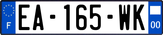 EA-165-WK