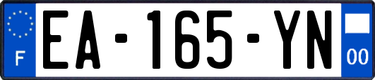 EA-165-YN