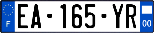 EA-165-YR