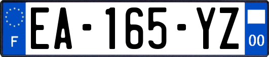 EA-165-YZ